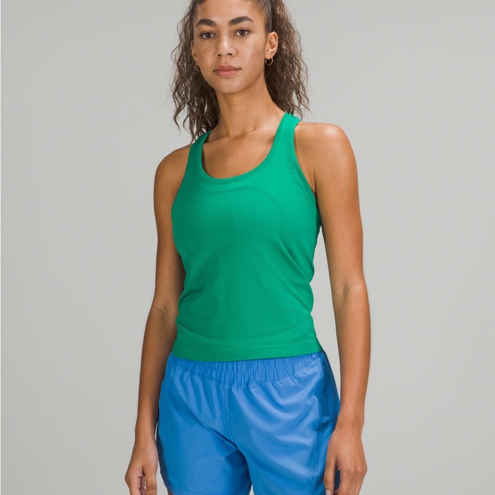 Lululemon swiftly tank race length 😍